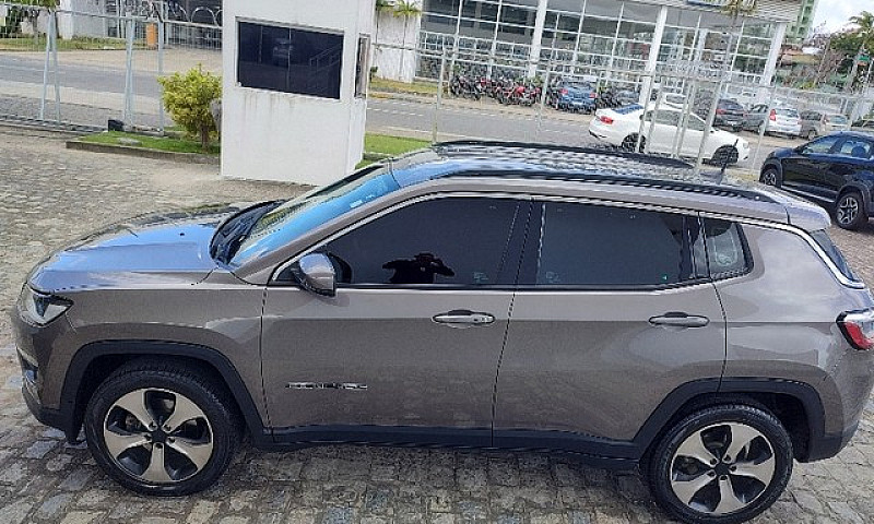 Jeep Compass 2.0 16V...