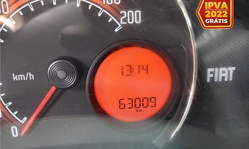 Fiat Fiorino 2021 1....
