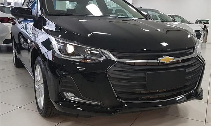 Chevrolet Onix 1.0 T...