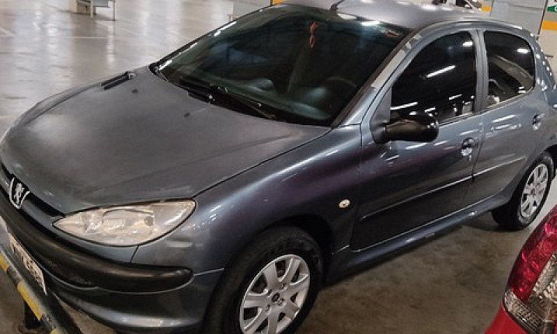 Peugeot 206 1.4 8V 0...