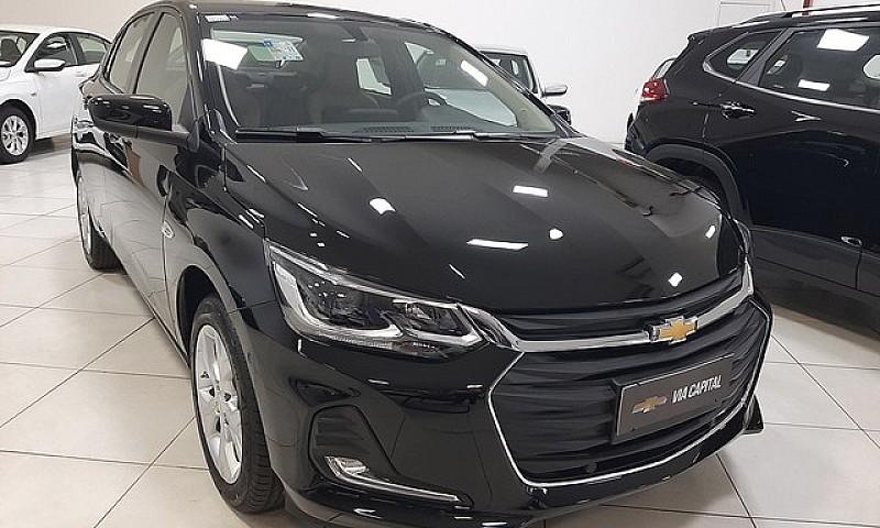 Chevrolet Onix 1.0 T...