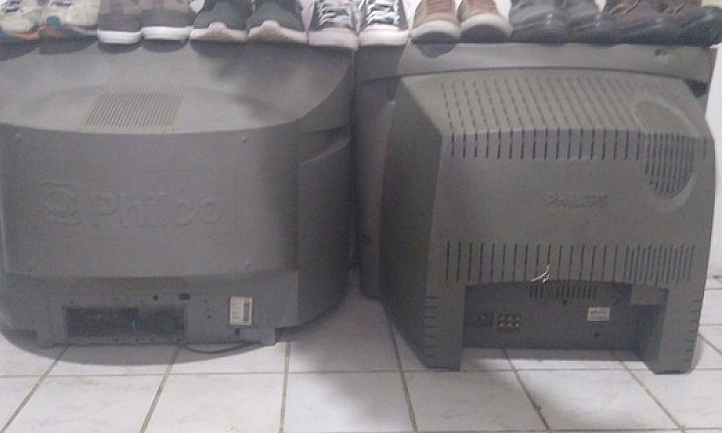 Tvs 29 Polegadas Phi...