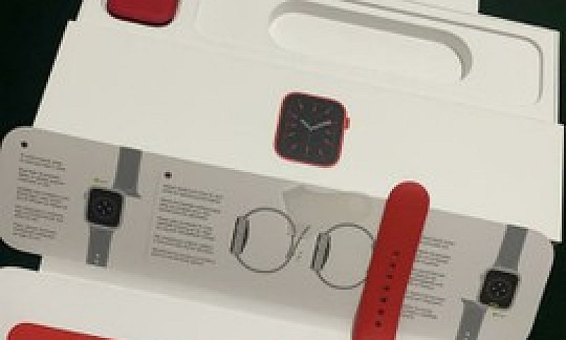 Apple Watch Serie 6 ...