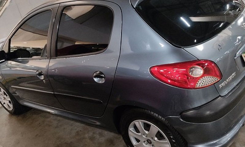Peugeot 206 1.4 8V 0...