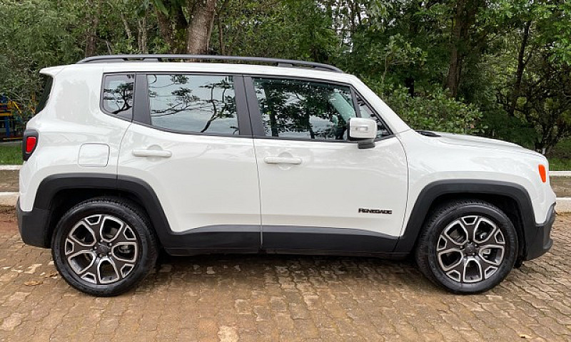 Jeep Renegade Longit...