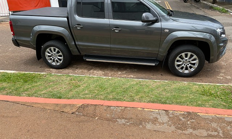 Vw Amarok Comfortlin...