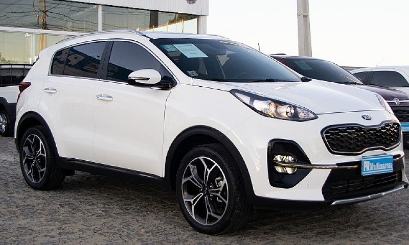 Kya Sportage Ex 2.0 ...