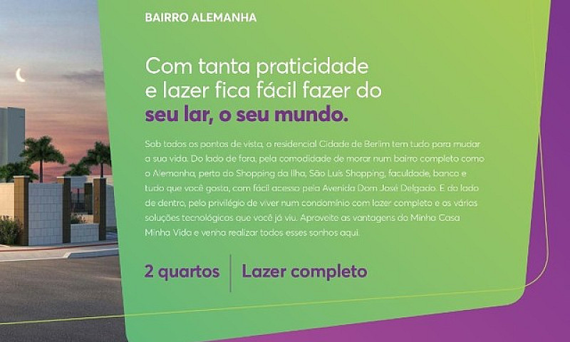 Li* Cidade De Berlim...