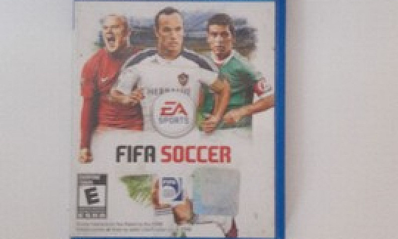 Psvitta + 5 Jogos...