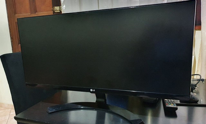 Monitor Lg Ultrawide...