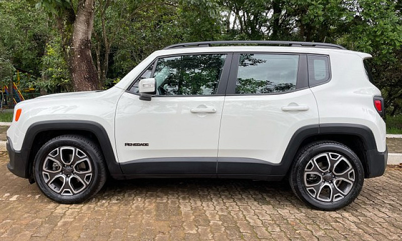 Jeep Renegade Longit...