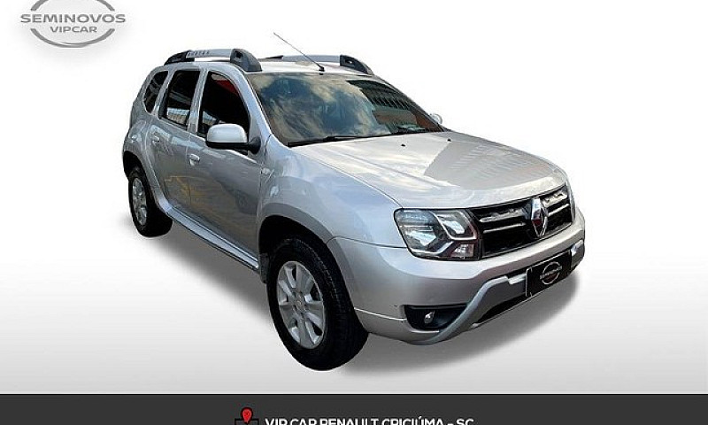Duster 2016/2016 2.0...