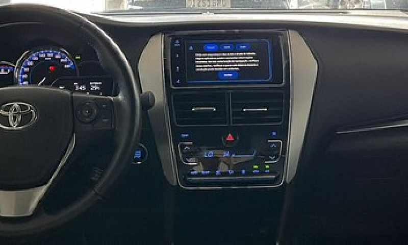 Yaris Xs Sedan 1.5 2...