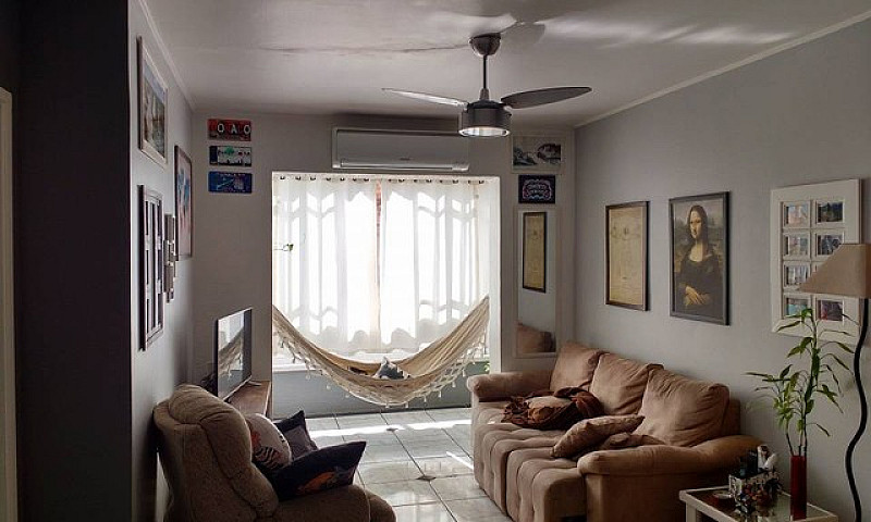 Apartamento Para Alu...