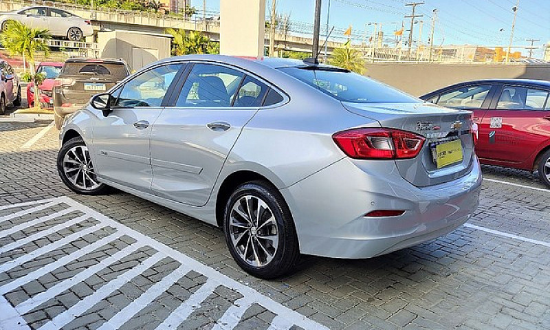 Gm Cruze 1.4 Turbo...