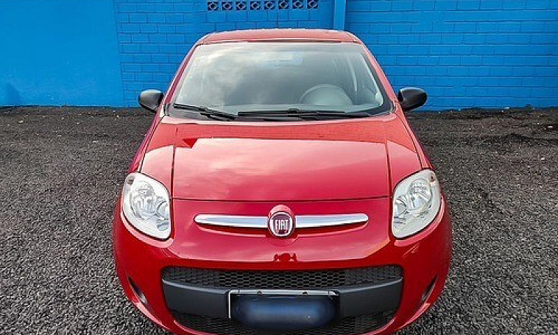 Fiat Palio Attractiv...