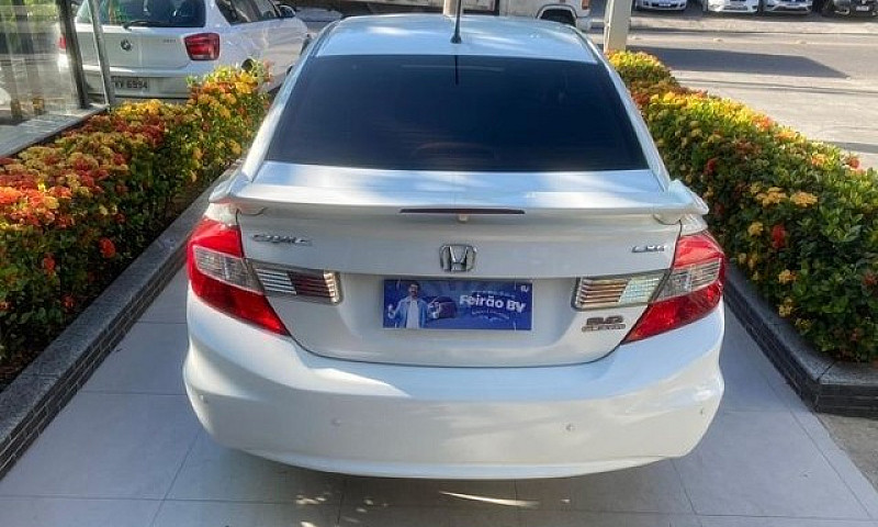 Civic Lxr 2.0 Aut 15...