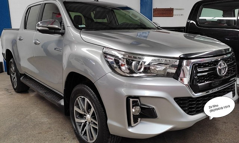 Hilux 15/16 Srx ...