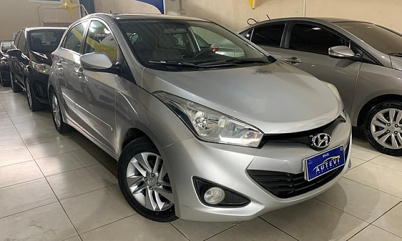 Hb20 1.6 Hatch Premi...