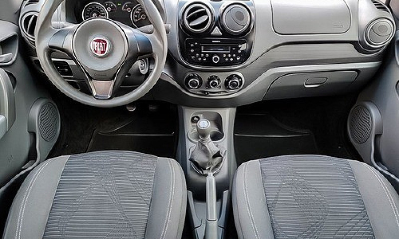 Fiat Palio Attractiv...