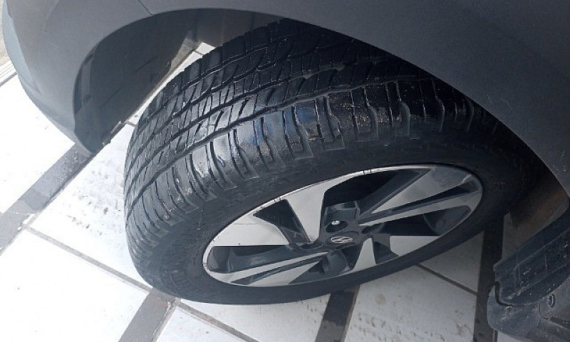 07 Hyundai Hb20X 1.6...