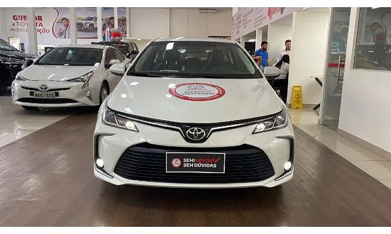 Toyota Corolla 2.0 V...
