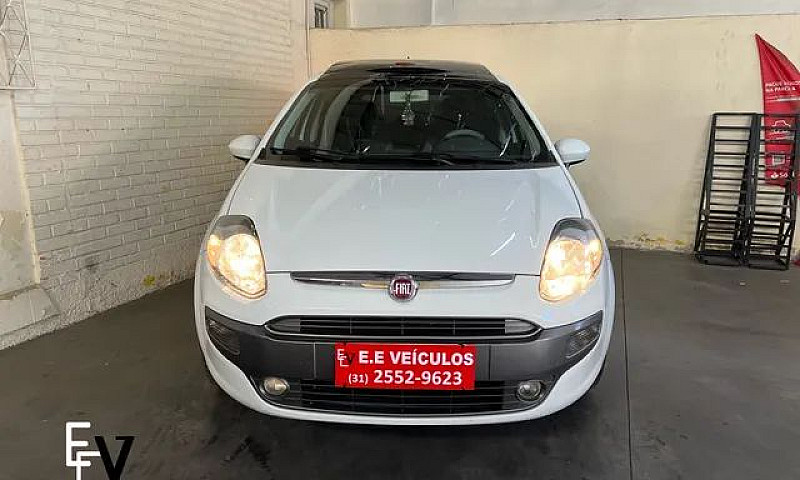 Punto 1.6 16V Essenc...