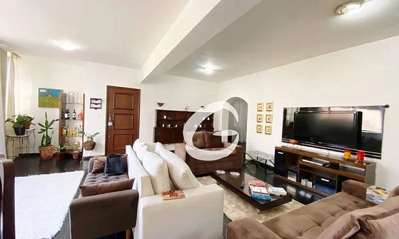 Apartamento Com 4 Do...