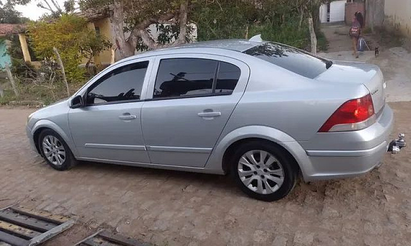 Vectra 2009 Modelo 2...