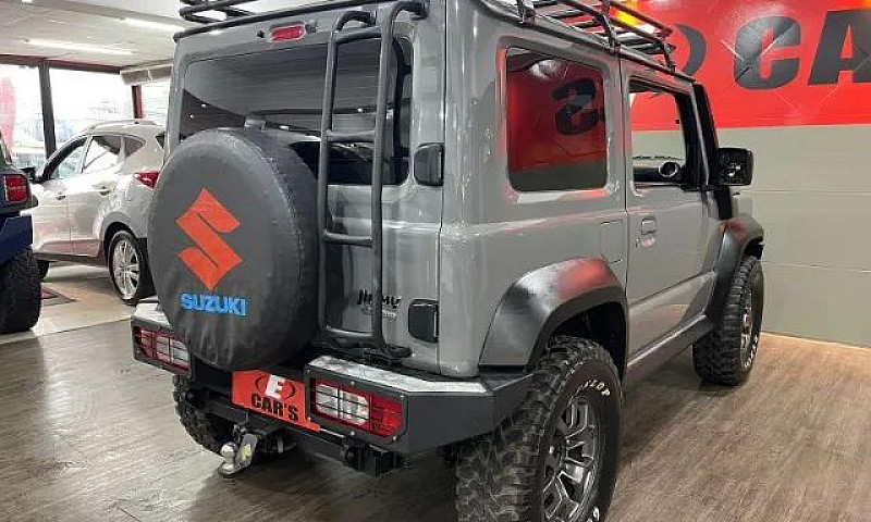 Suzuki Jimny Sierra ...