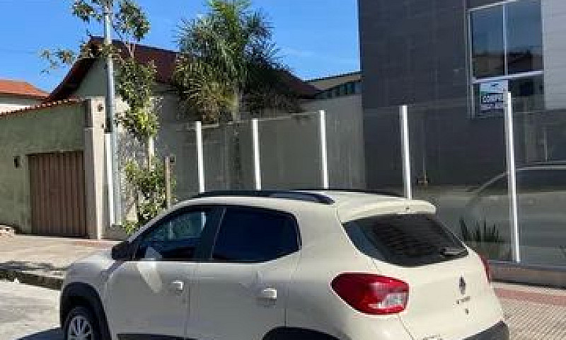 Kwid Outside ...