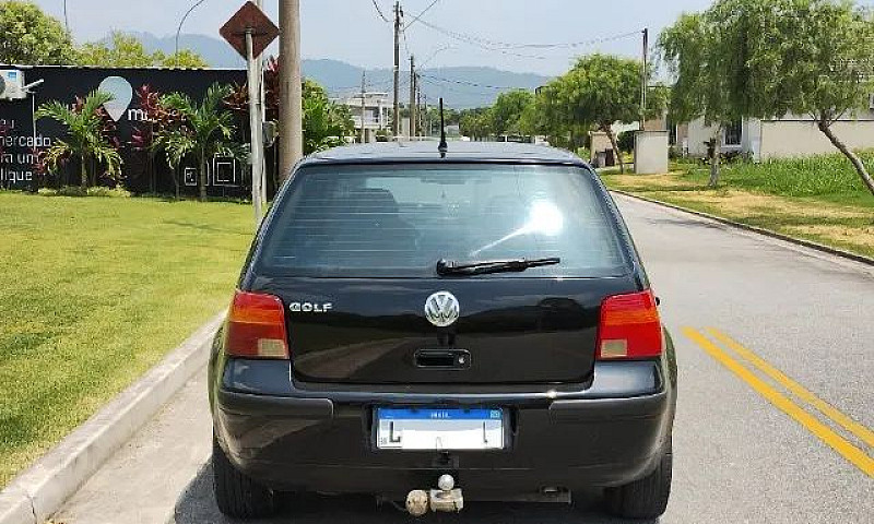 Golf 1.6 Plus Comple...