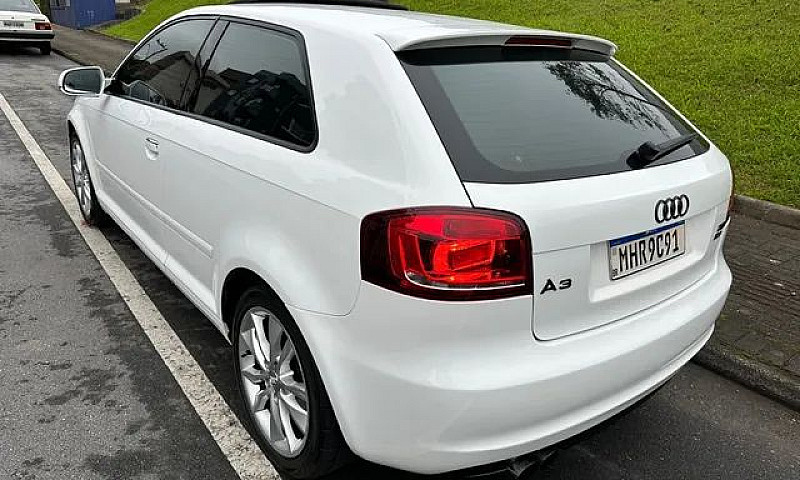 Audi A3 Sport 2.0T A...