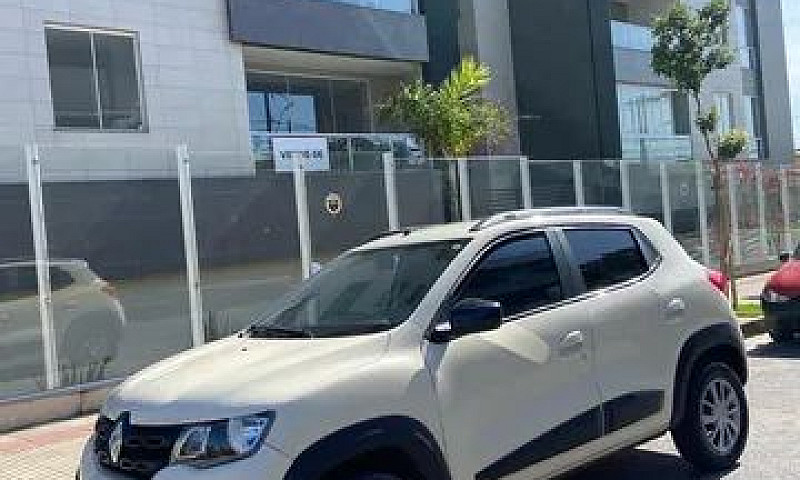 Kwid Outside ...