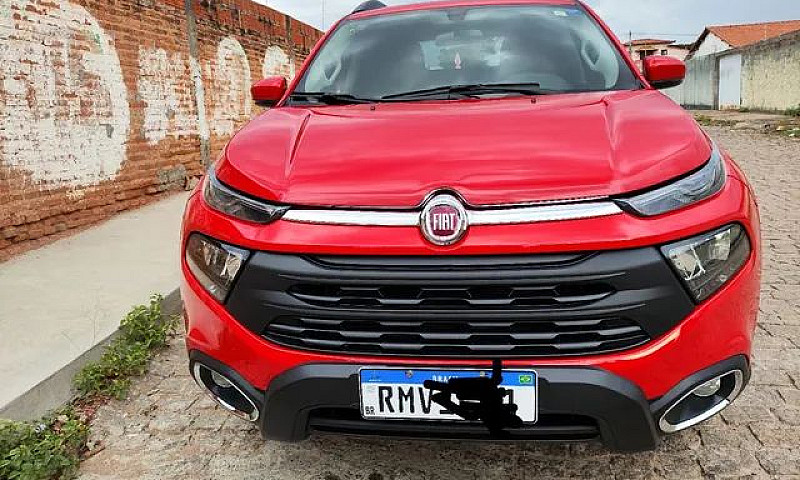 Fiat Toro Freedom Fl...