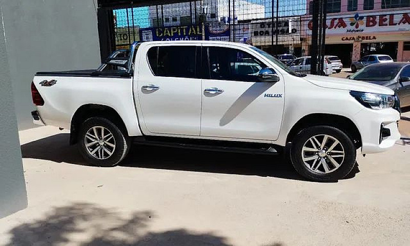 Hilux Srv 2.8 Tb-Die...