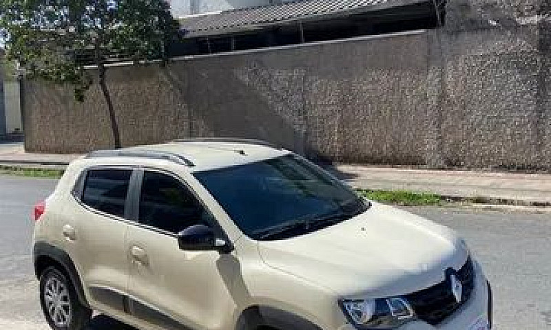 Kwid Outside ...