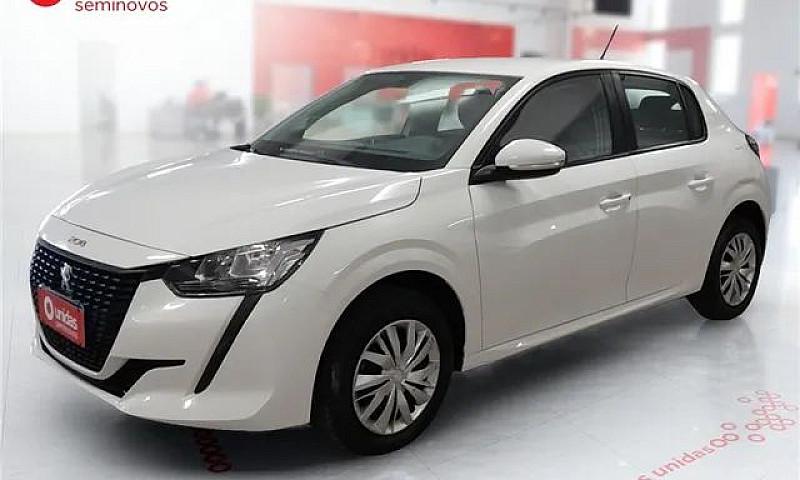 Peugeot 208 2022 1.6...