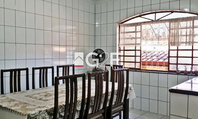 Casa Para Venda No P...