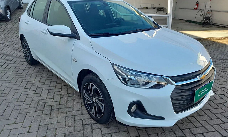 Chevrolet Onix Hatch...