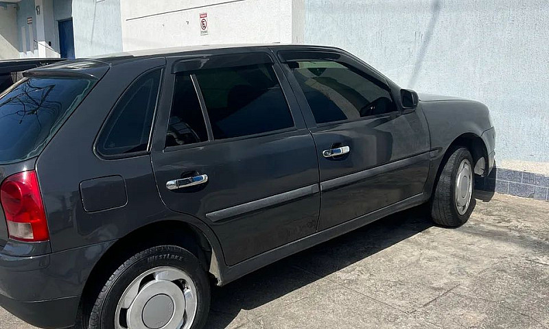 Volkswagen Gol Geraç...