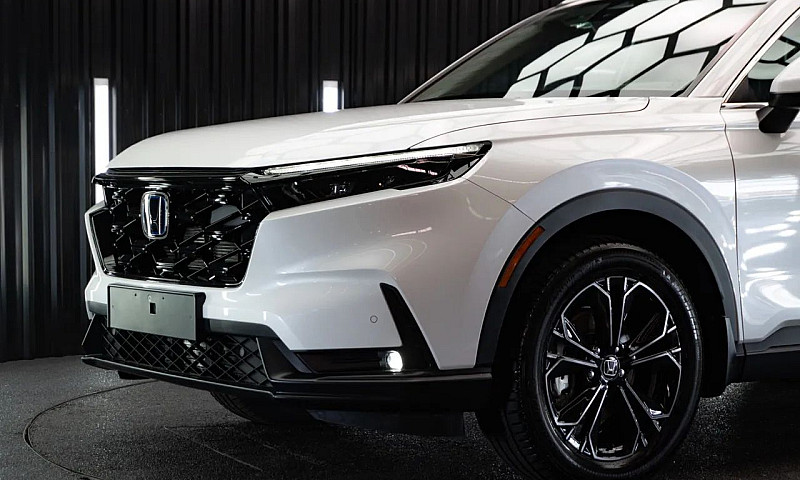 Honda Cr-V Touring ...