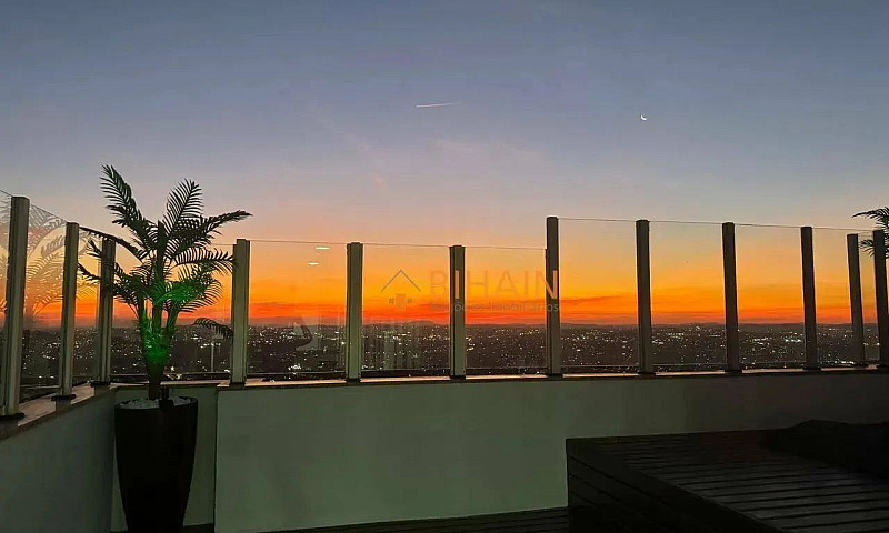 Cobertura Com 4 Dorm...