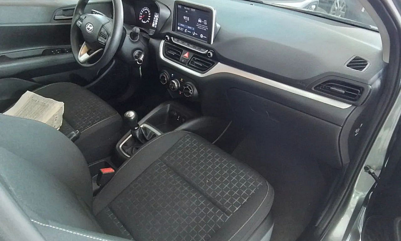 Hyundai Hb20 Sense 1...