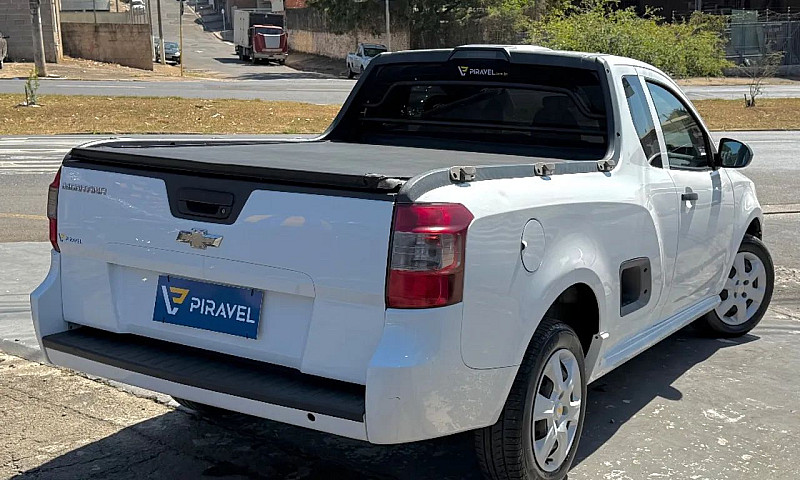 Chevrolet Montana Ls...
