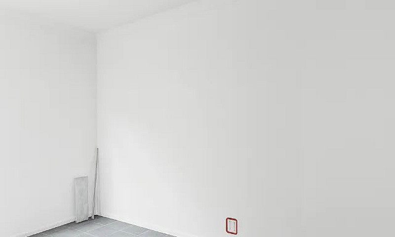 Casa Com 2 Quartos N...