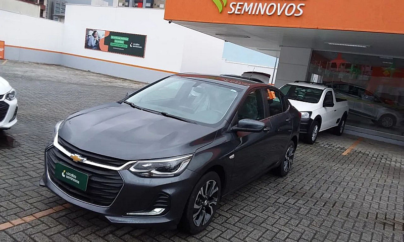 Chevrolet Onix 2024 ...