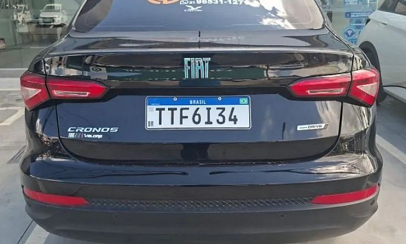 Cronos Drive 1.0 Fle...