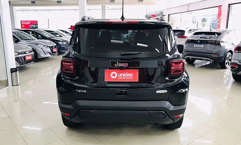 Jeep Renegade Long. ...