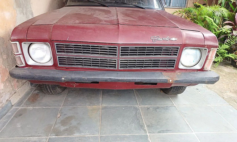 Chevrolet Opala De L...